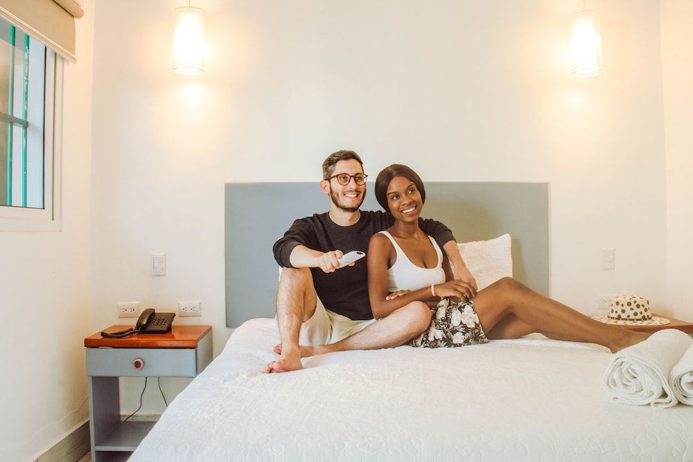 Hotel Casa Turquesa Standard Single Room, Pool View