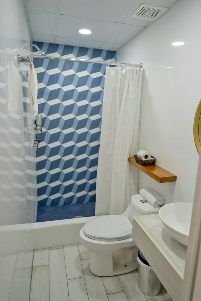 Hotel Casa Turquesa Triple Room 3