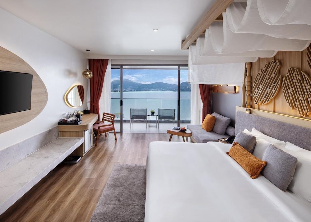 Romance room with Ocean View