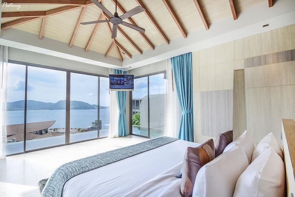 Private Pool Villa Two Bedrooms with Ocean View