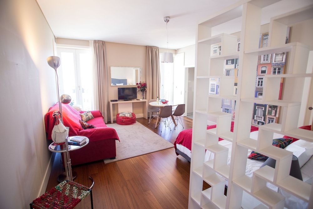 Cardosas Story Apart byPortoCityHosts Studio, Balcony 12