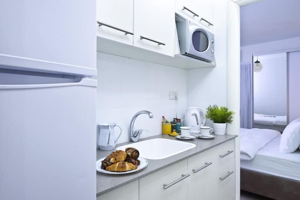 Eretzefat Motel Kna'an Classic Double Room 2