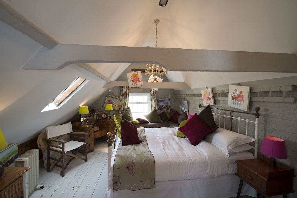 Deluxe Suite, Ensuite (FUGGLE)