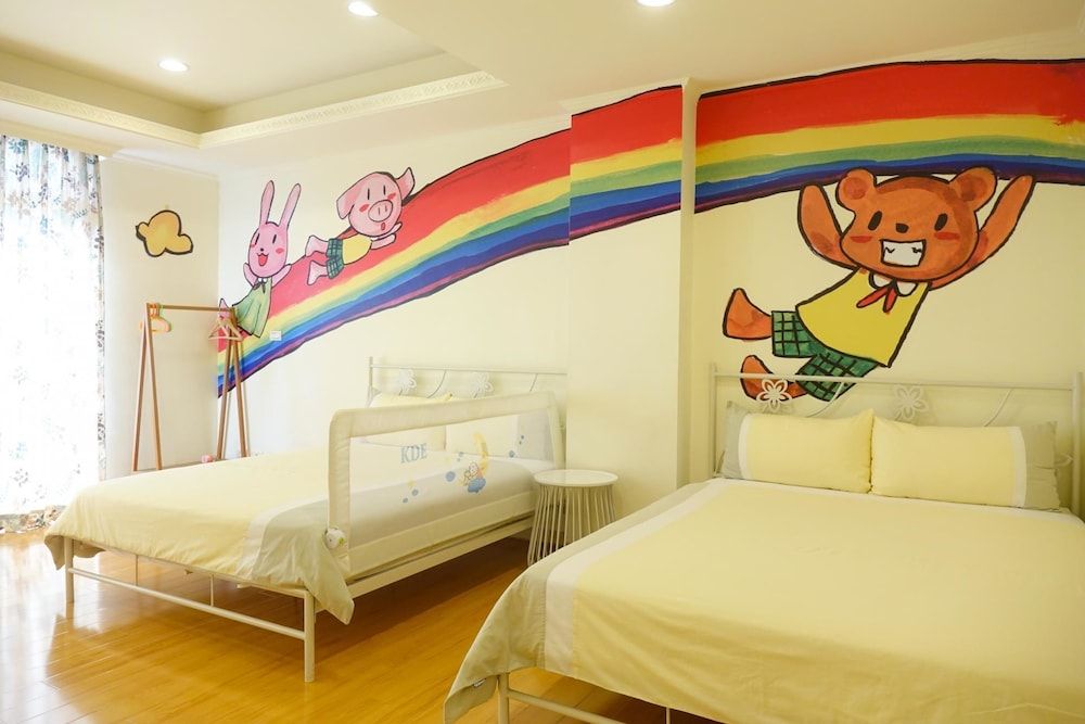 Deluxe Quadruple Room