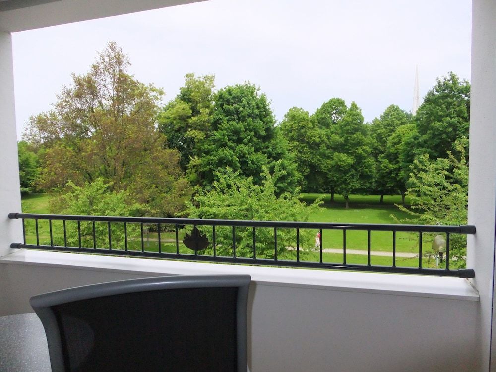 Junior Suite, Garden View