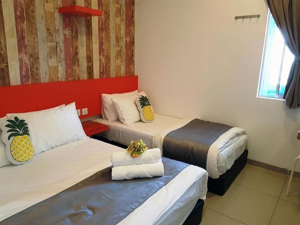 Deluxe Triple Room