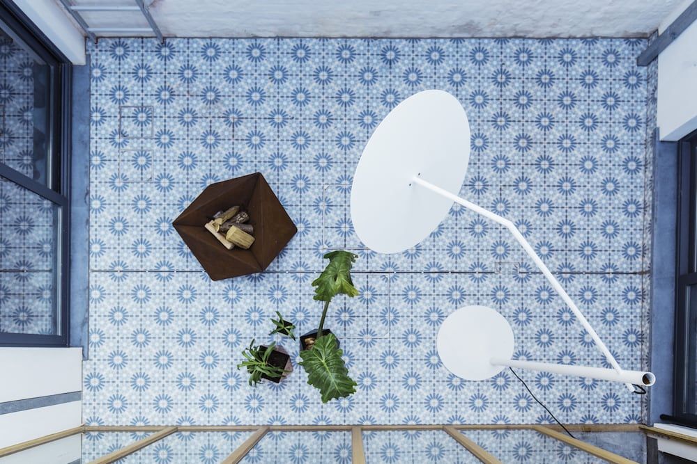 Boutique B&B Graaf. Design Room, 1 Queen Bed, Private Bathroom, Courtyard View 3