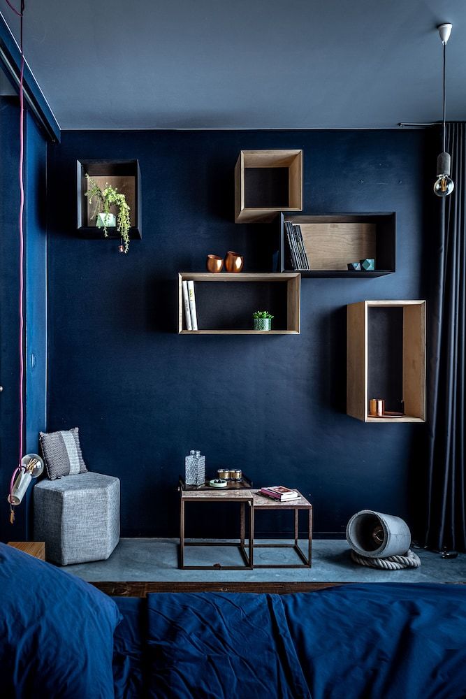 Boutique B&B Graaf. Design Room, 1 Queen Bed, Private Bathroom, Courtyard View 5