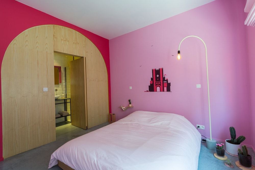 Boutique B&B Graaf. Design Room 2