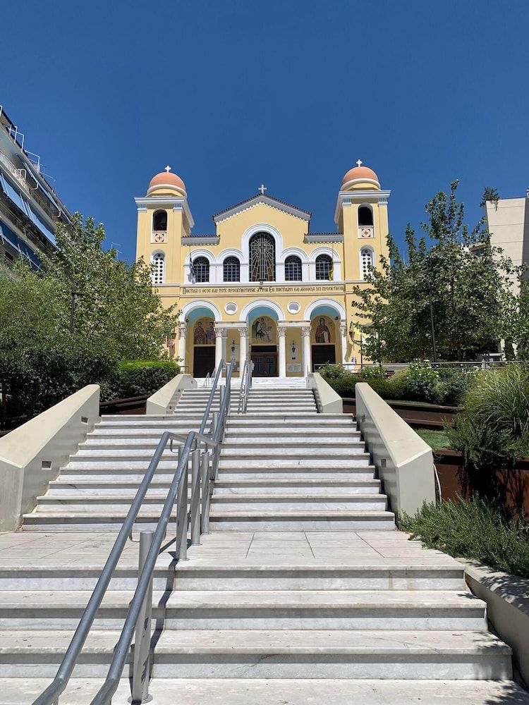 undefined Acropolis Plaka Lovely Flat 8