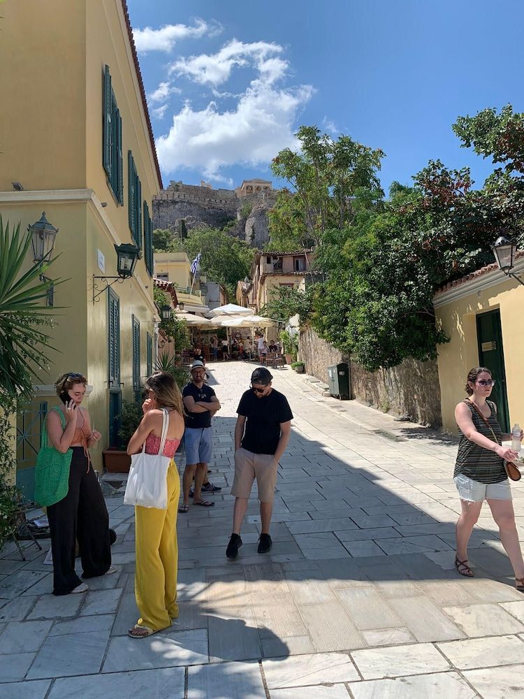 undefined Acropolis Plaka Lovely Flat 4