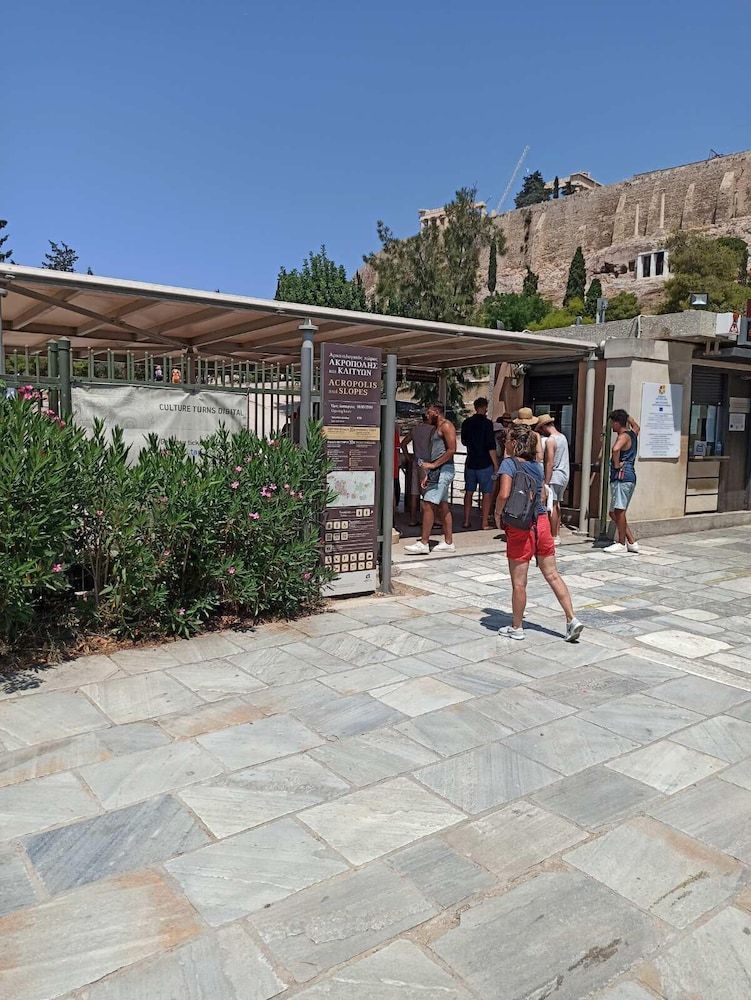 undefined Acropolis Plaka Lovely Flat 9