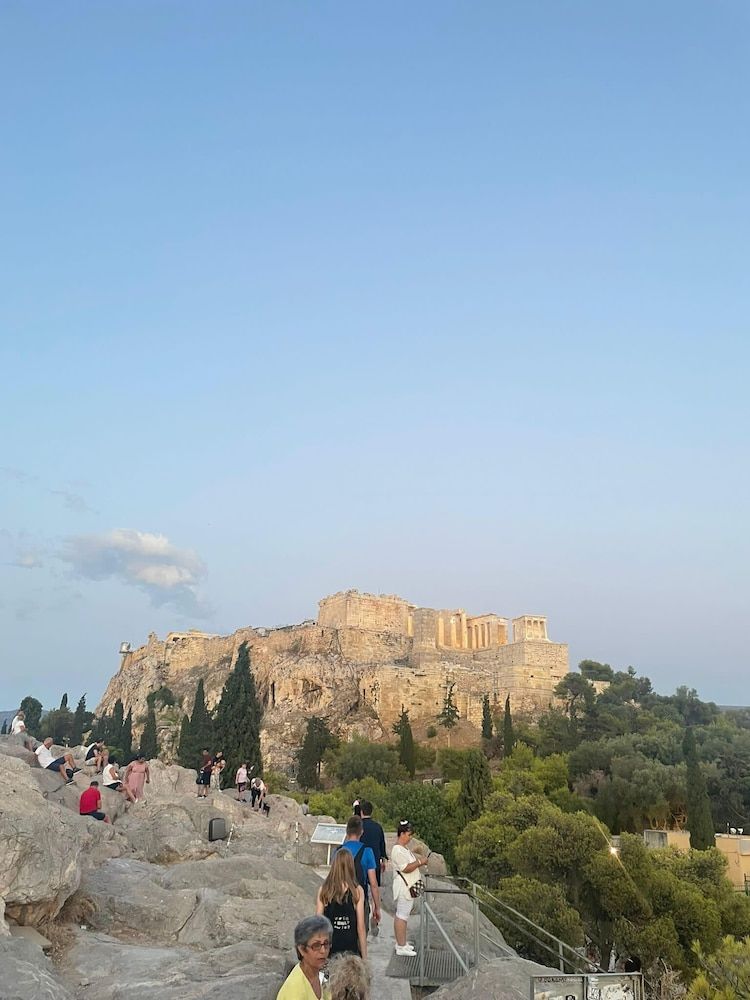 undefined Acropolis Plaka Lovely Flat 3