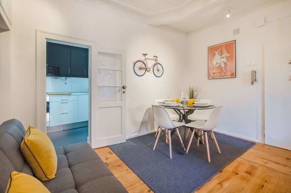 Lisbon City Stay Largo do Carmo Apartment, 2 Bedrooms 22