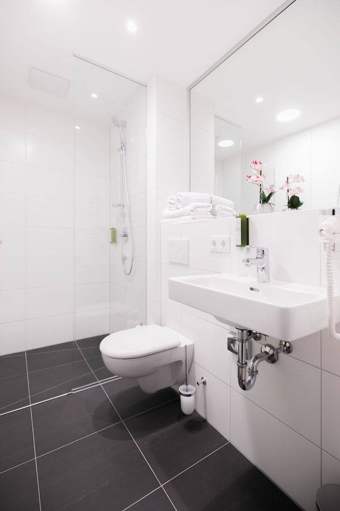 GuestHouse Speyer Studio (Penthouse) 14