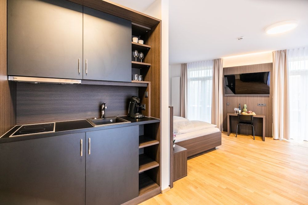 GuestHouse Speyer Studio (Penthouse) 16