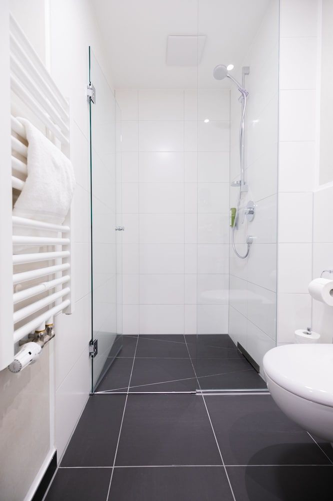 GuestHouse Speyer Studio (Penthouse) 12