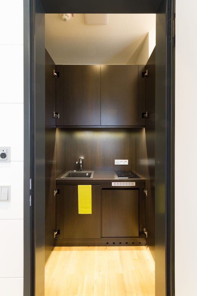 GuestHouse Speyer Studio (Penthouse) 15