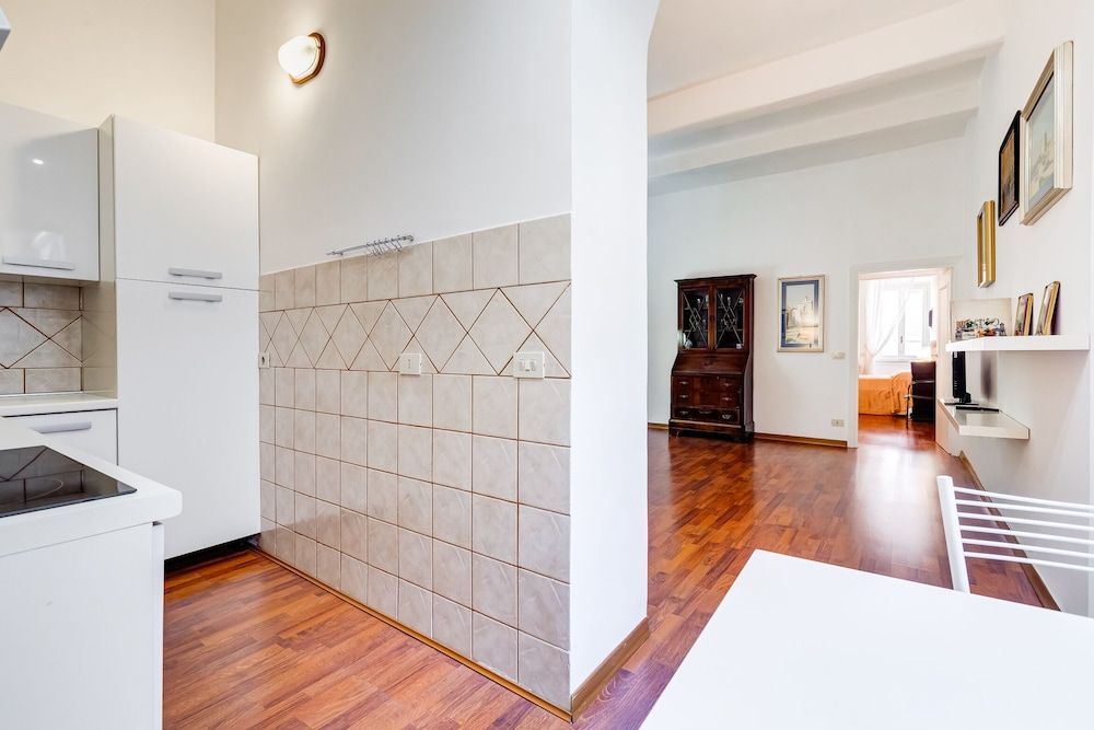 undefined Borgo Vittorio near Saint Peter's square 10