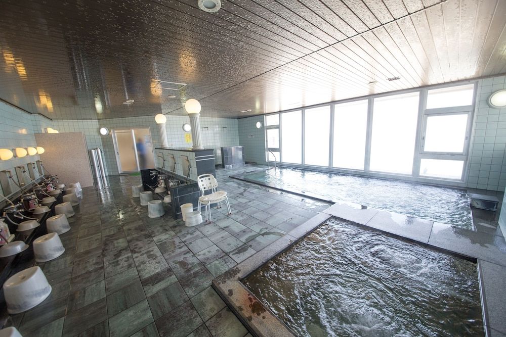 Japanese Style Room for 2 People with Halfboard, Ocean View, Smoking