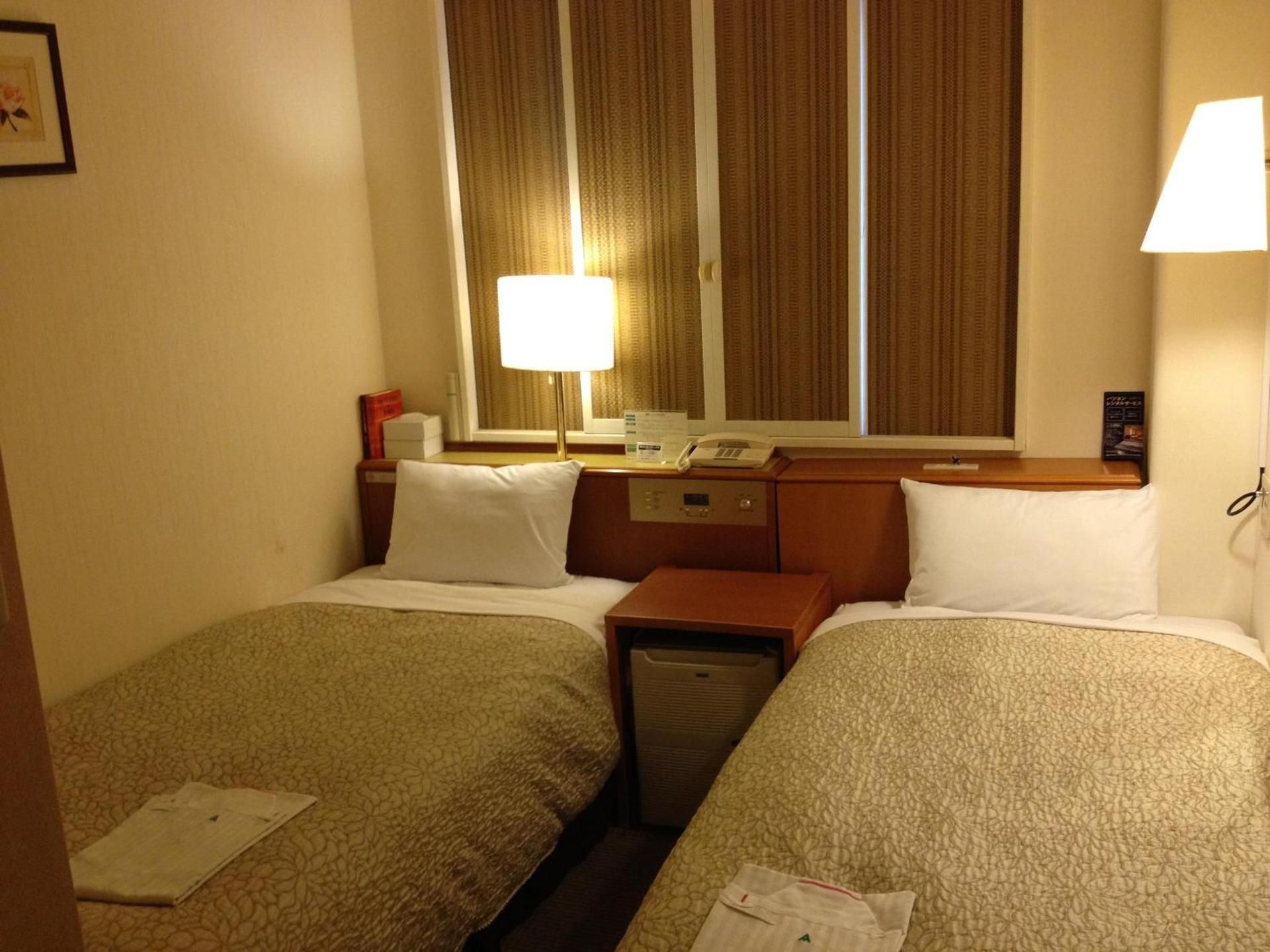 Ace-inn Kariya Twin Room - Non-Smoking 4