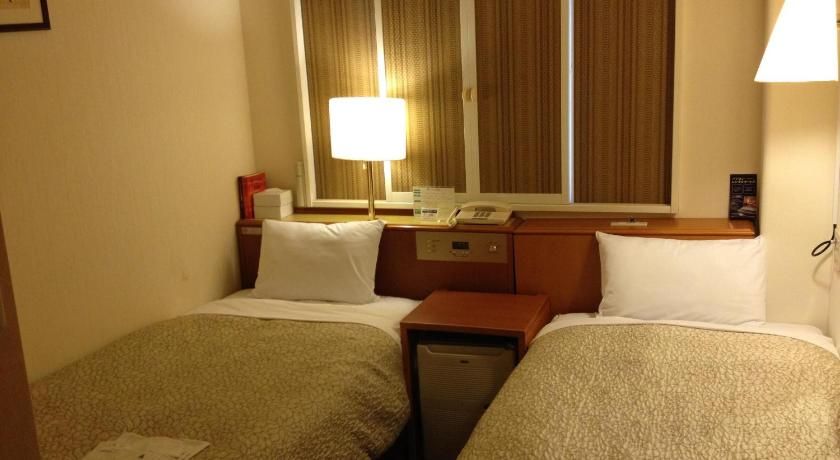 Ace-inn Kariya Twin Room - Non-Smoking 2