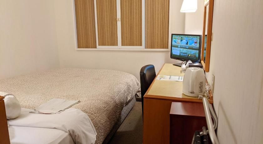 Ace-inn Kariya Twin Room - Non-Smoking