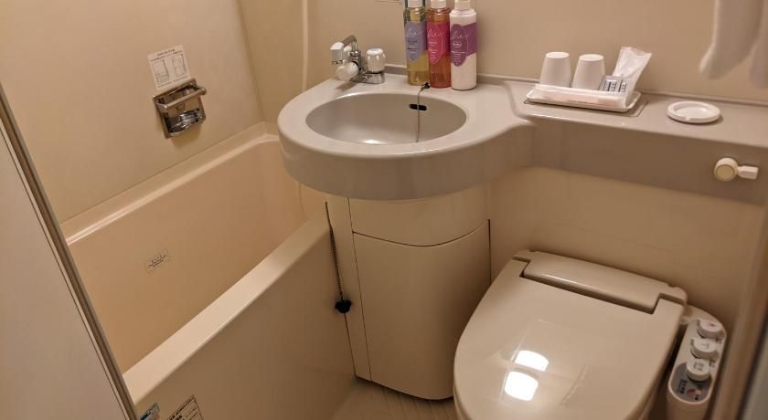Ace-inn Kariya Twin Room - Non-Smoking 5