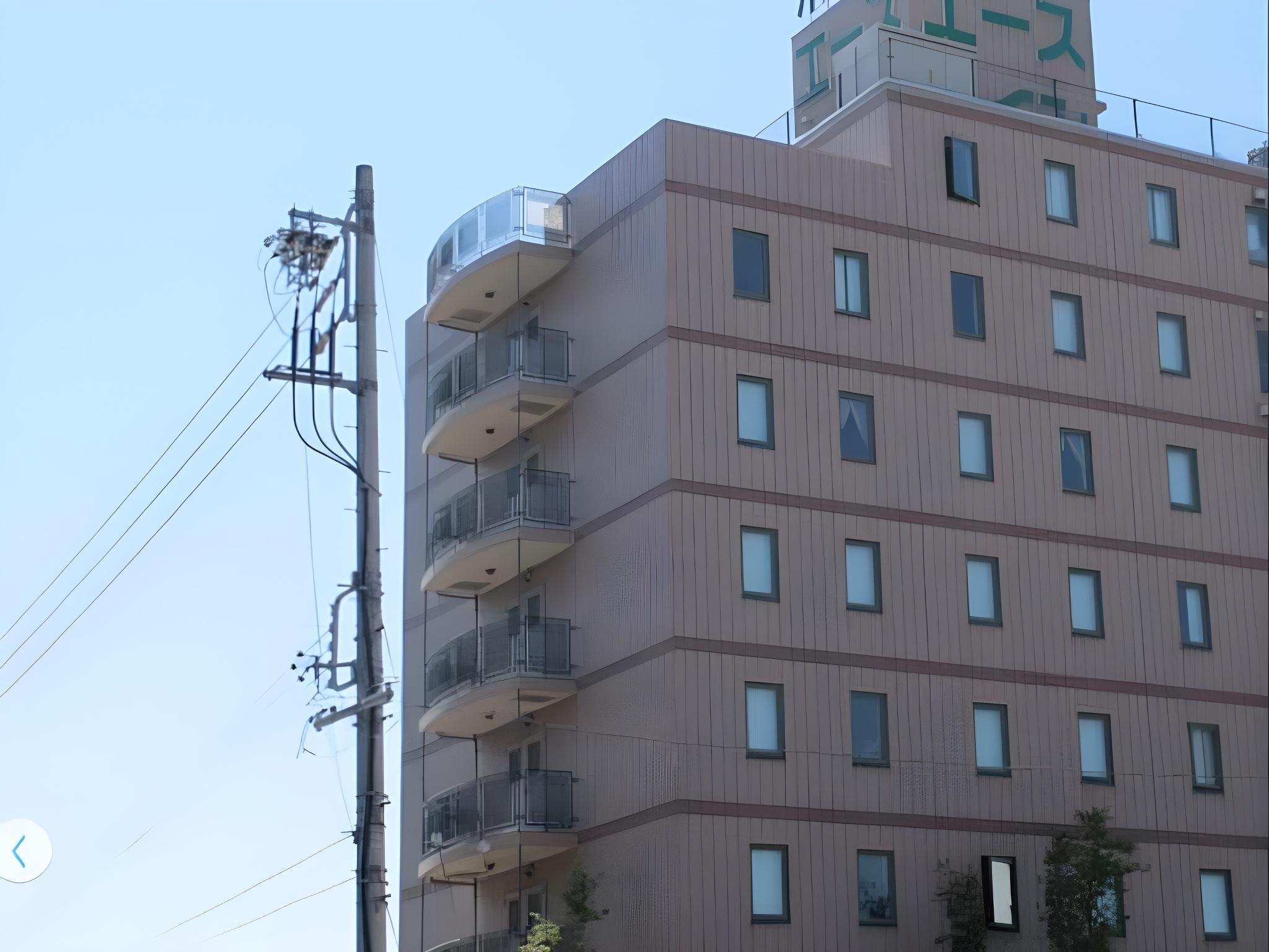 Hotel Exterior
