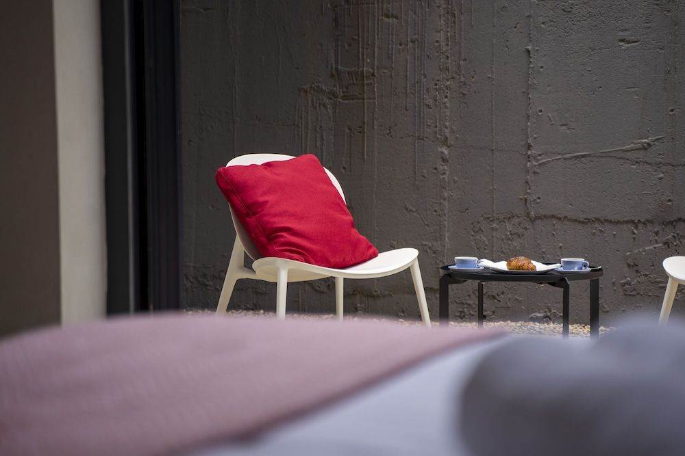 Moro Inn Room, 1 Queen Bed, Patio 12