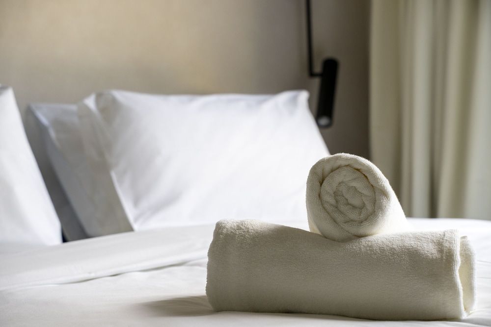 Moro Inn Deluxe Room, Multiple Beds 2