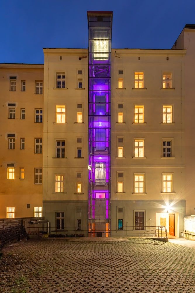 undefined S42 Hotel Prague 10