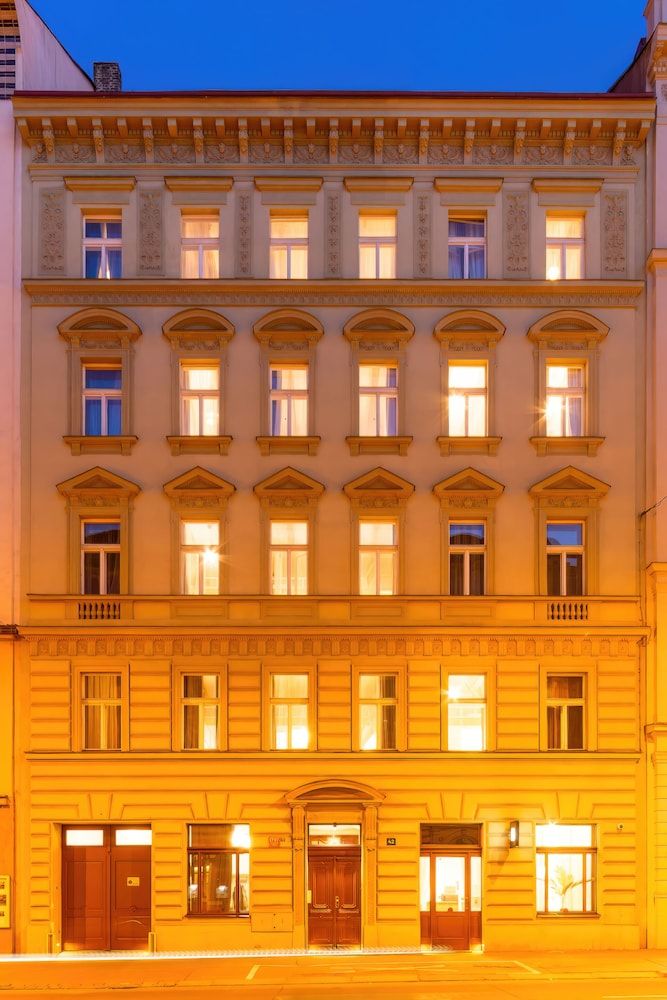 undefined S42 Hotel Prague 8