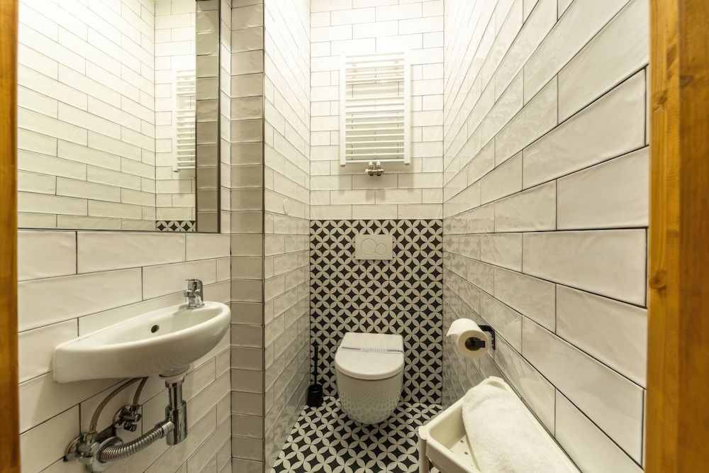 S42 Hotel Prague Superior Quadruple Room 14