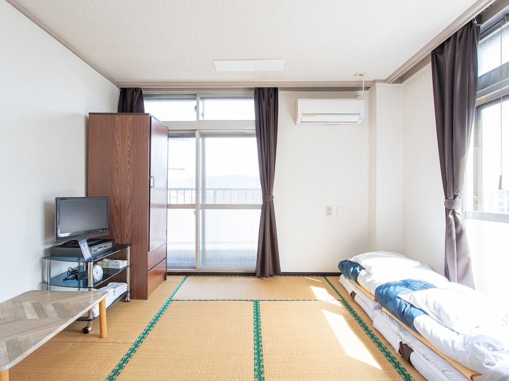 Japanese Style Room for 3 Guests, Non Smoking