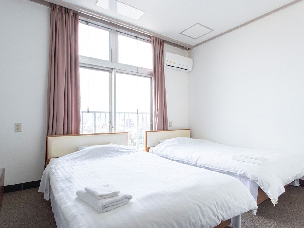 Twin Room, Non Smoking
