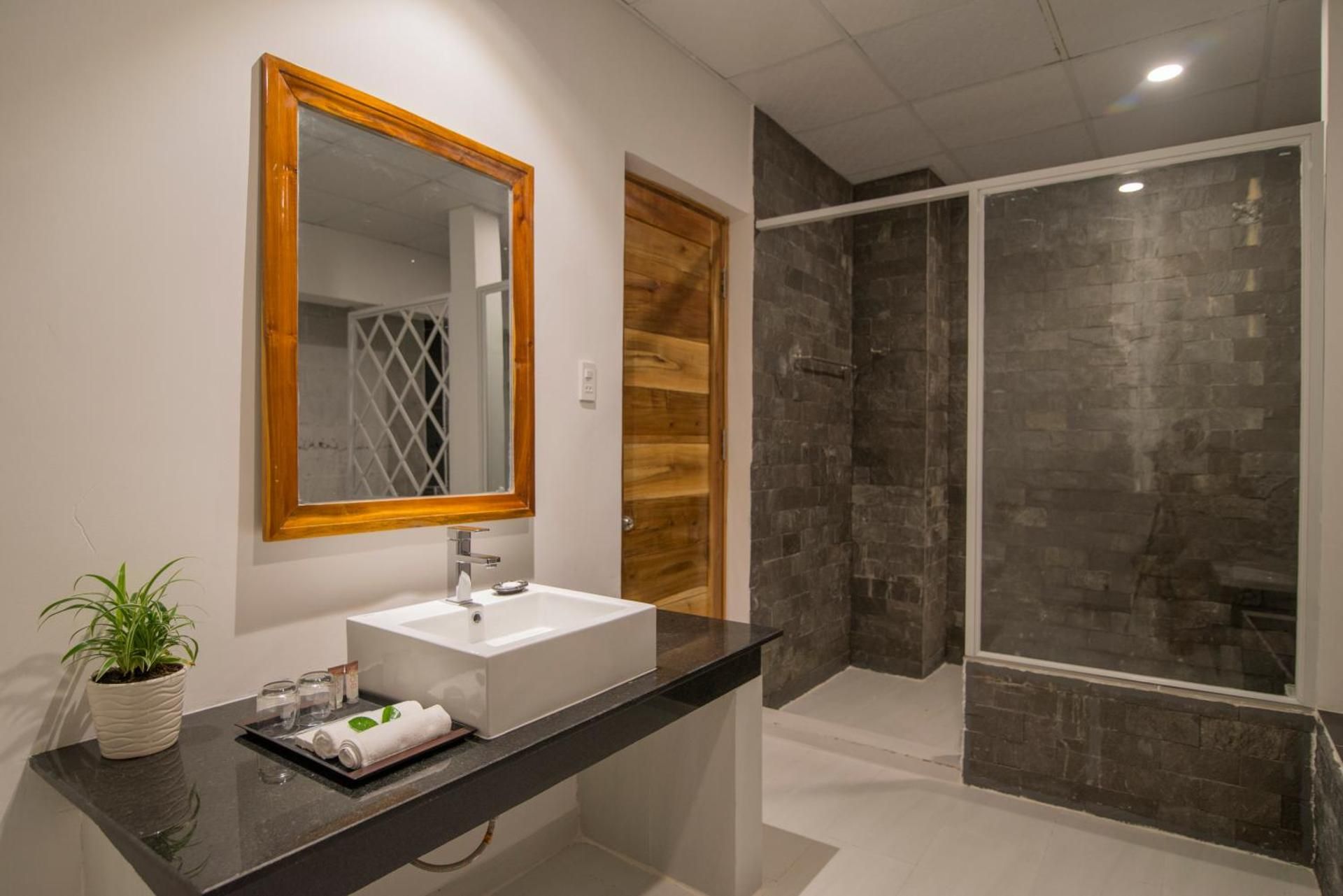 Standard Queen Room with Garden View