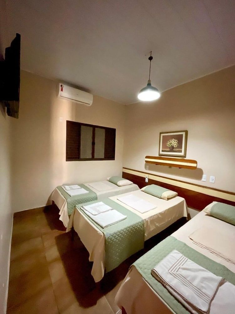 Pantanal Mato Grosso Hotel Triple Room 3