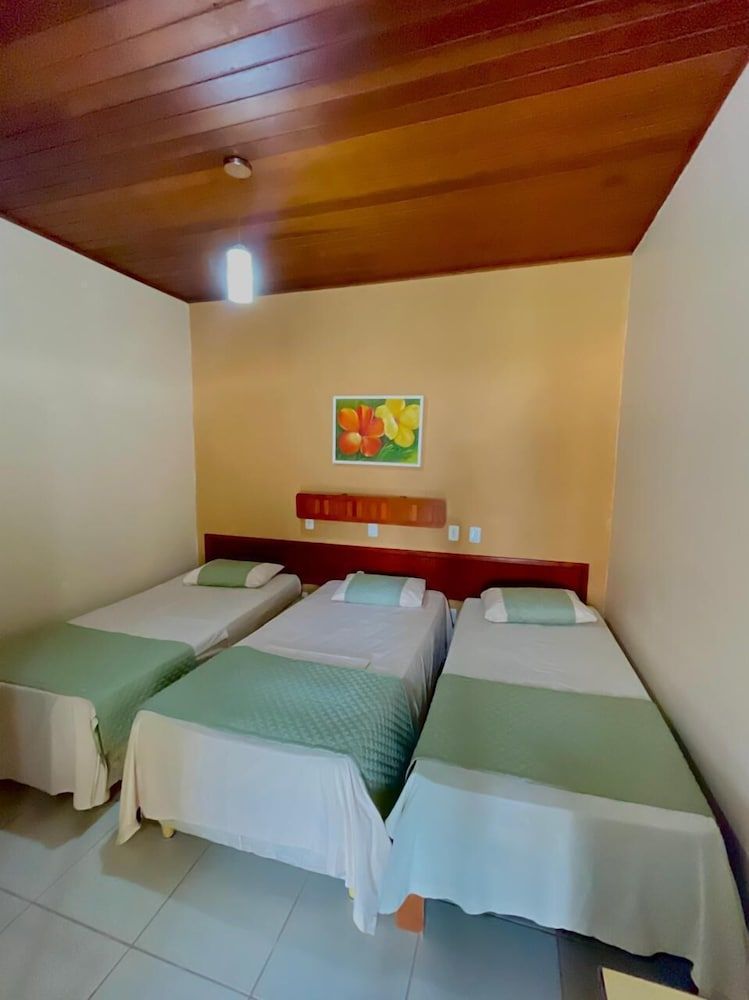 Pantanal Mato Grosso Hotel Triple Room 2