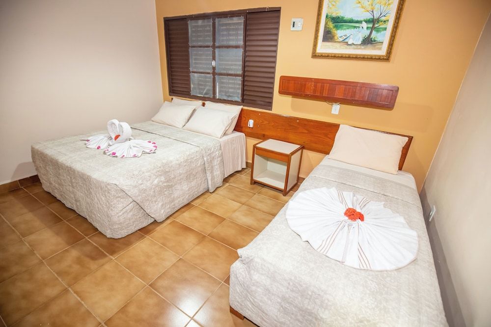 Pantanal Mato Grosso Hotel Double or Twin Room