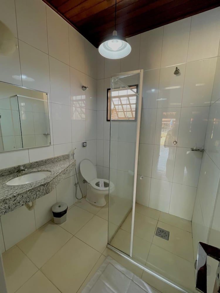 Pantanal Mato Grosso Hotel Quadruple Room, 2 Bedrooms, Air conditioning 4