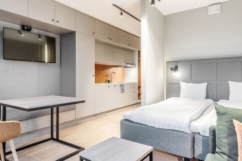 Part-Time Home Täby