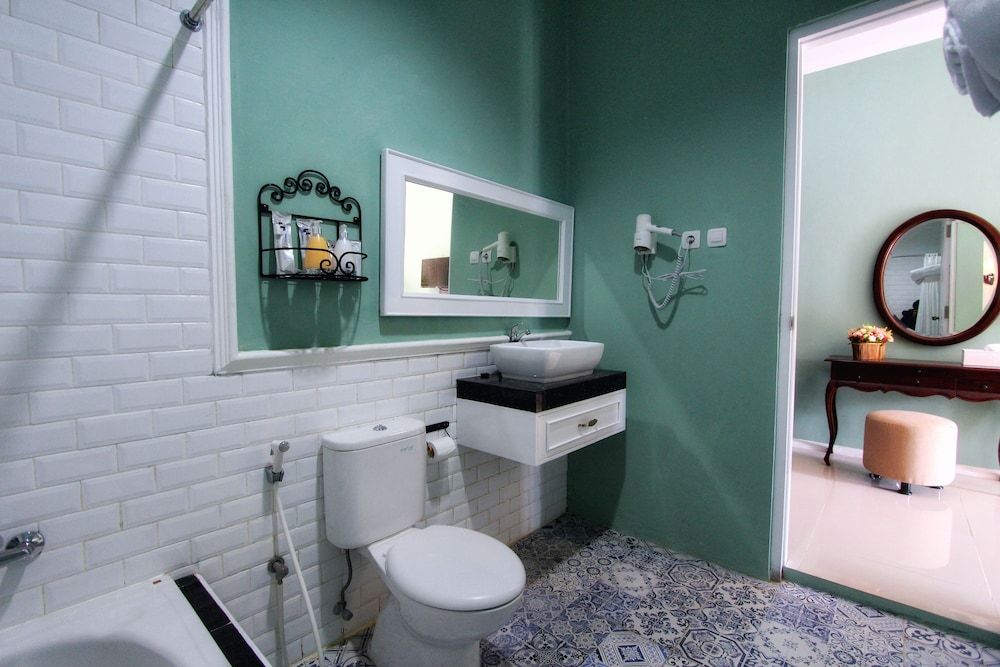 Omah Madam Bed & Breakfast Suite 5