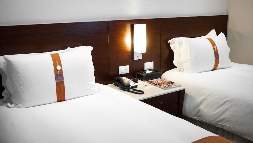 Deluxe Twin Room, 2 Twin Beds