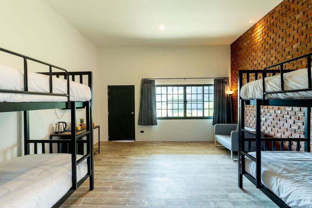 The Barn Hua Hin Family Room 6