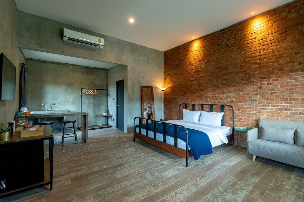 The Barn Hua Hin Executive Room