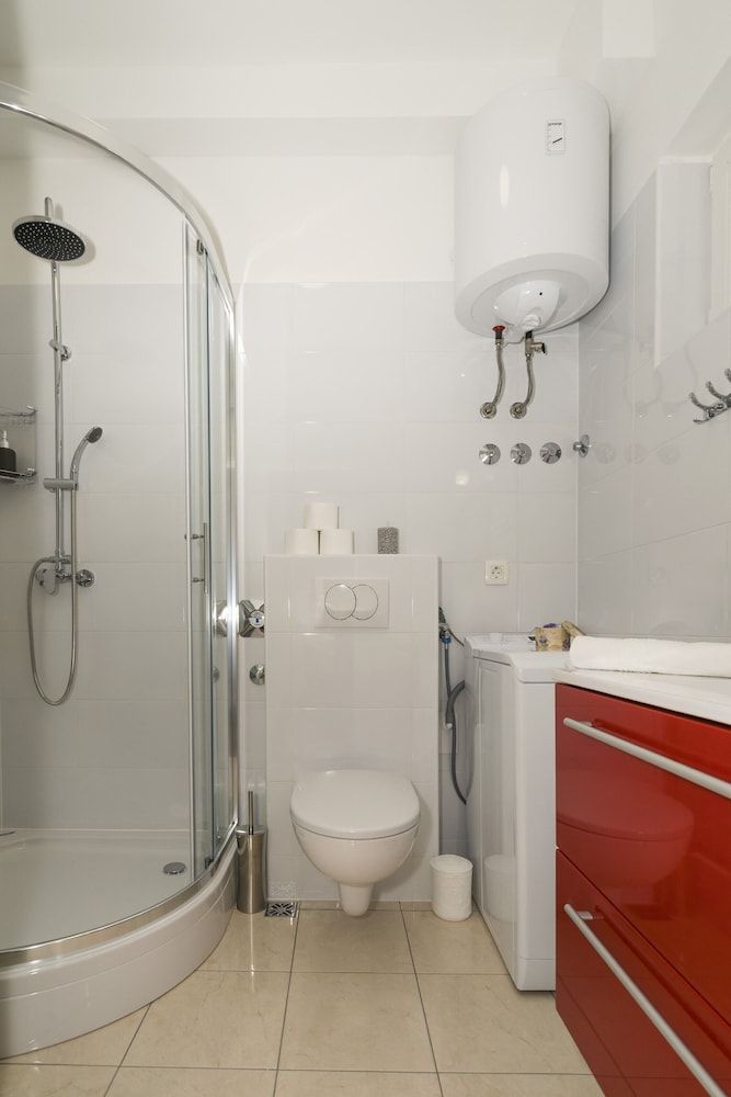 Apartment Dinka with terrace Apartment, Terrace 27