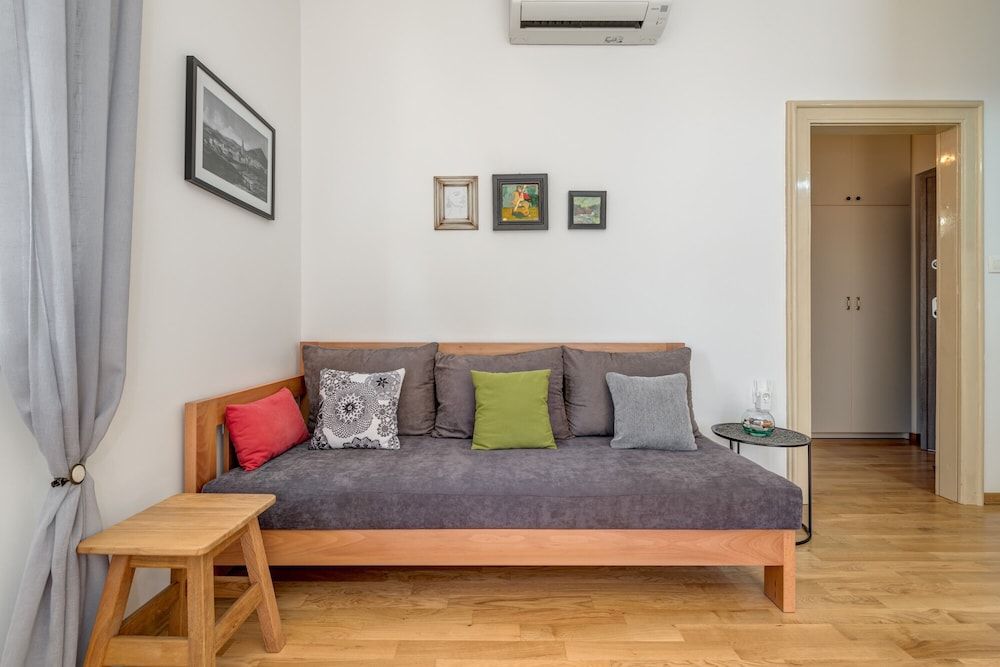 Apartment Dinka with terrace Apartment, Terrace 15