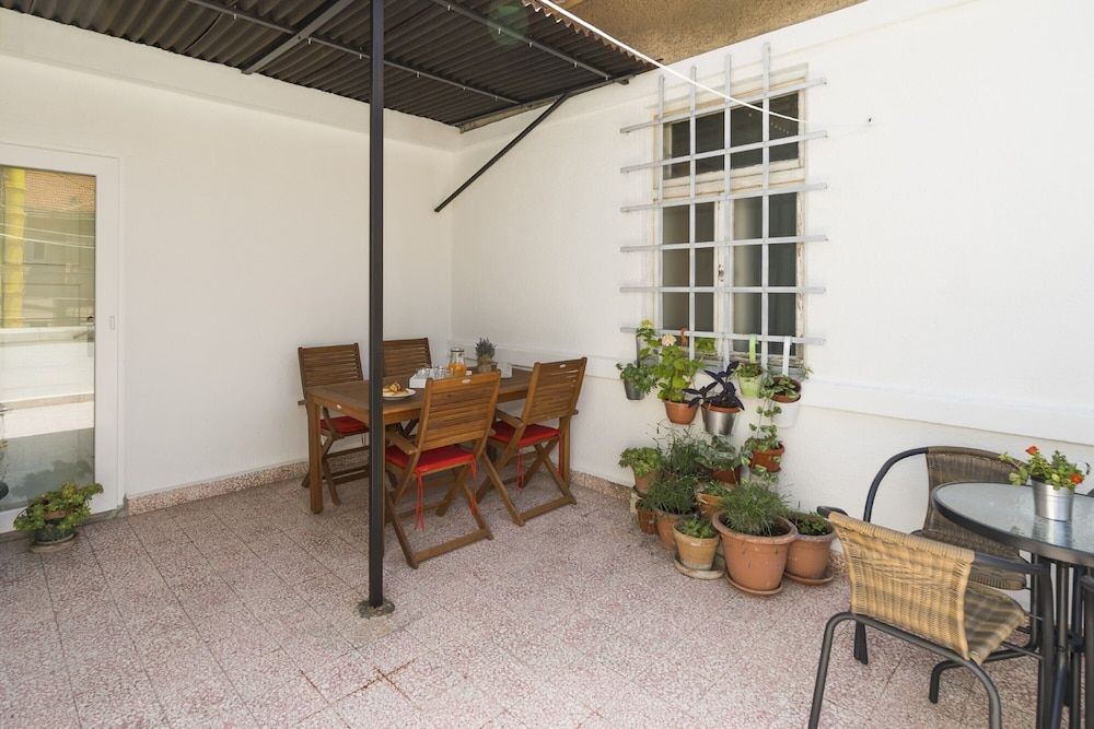 Apartment Dinka with terrace Apartment, Terrace 21