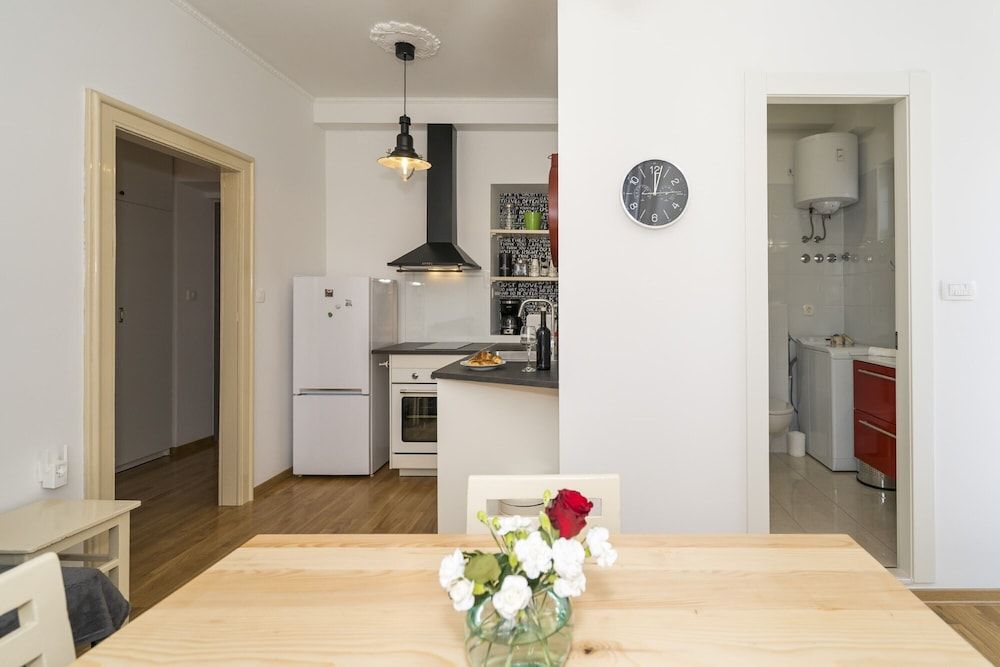 Apartment Dinka with terrace Apartment, Terrace 17